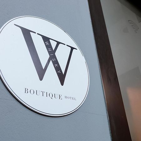 Boutique Hotel Whisky Tirana Exterior photo